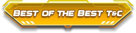 Best of the Best T&C